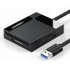 Čítačka kariet UGREEN USB 3.0 4in1 Card Reader (30333) Čítačka kariet UGREEN USB 3.0 4in1 Card Reader (30333)