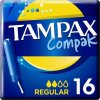 Tampax Compak Regular 16 ks Tampax Compak Regular 16 ks