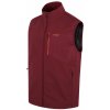 Husky Pánska softshell vesta Salien M bordo Veľkosť: M Husky Pánska softshell vesta Salien M bordo Veľkosť: M