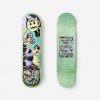 DECATHLON Skateboardová doska DK500 POPSICLE javor 8,5 DECATHLON Skateboardová doska DK500 POPSICLE javor 8,5