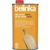 Olej na drevo belinka na styk s potravinami bezfarebný 0,5 l Olej na drevo belinka na styk s potravinami bezfarebný 0,5 l