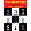 Chess Calculation Training (Romain Edouard)(Brožovaná) Chess Calculation Training (Romain Edouard)(Brožovaná)