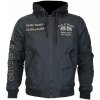 YAKUZA bunda YPS 3960 black - 2XL YAKUZA bunda YPS 3960 black - 2XL