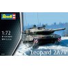 Revell Plastikový model tanku Leopard 2A7V v měřítku 1/72 Revell Plastikový model tanku Leopard 2A7V v měřítku 1/72