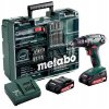 Metabo BS 18 MD SET 602207880