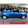 Ochranné lišty dverí Toyota Yaris 5D 15R, MODEL F-20 Ochranné lišty dverí Toyota Yaris 5D 15R, MODEL F-20