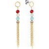 Tommy Hilfiger Visiace náušnice Modern Hippie 2781043 Tommy Hilfiger Visiace náušnice Modern Hippie 2781043
