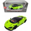 Kovový model auta McLaren 765LT 1:31 so svetlami a zvukmi Kovový model auta McLaren 765LT 1:31 so svetlami a zvukmi