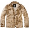 Urban Classics bunda Britannia Winter jacket Camel Urban Classics bunda Britannia Winter jacket Camel