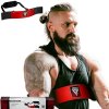 RDX T2 Arm Blaster for Biceps Curl RED - Standard Size RDX T2 Arm Blaster for Biceps Curl RED - Standard Size