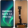 LCD DISPLEJ PRE INFINIX NOTE 12 PRO 5G / VYSOKÝ / NÁVOD LCD DISPLEJ PRE INFINIX NOTE 12 PRO 5G / VYSOKÝ / NÁVOD
