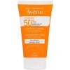 Avene Sun Cream Invisible Finish Fragrance-Free SPF50+ opalovací krém pro suchou a citlivou pleť 50 ml unisex Avene Sun Cream Invisible Finish Fragrance-Free SPF50+ opalovací krém pro suchou a citlivou pleť 50 ml unisex