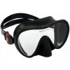 Potápačská maska okuliare Aqualung MS5190101 čierna Potápačská maska okuliare Aqualung MS5190101 čierna
