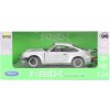 Welly Porsche 911 Turbo 3.0 strieborná 1974 1:24 Welly Porsche 911 Turbo 3.0 strieborná 1974 1:24
