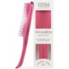 Tangle Teezer Ultimate Detangler Chrome Pink kefa na rozčesávanie mokrých vlasov bez ťahania