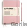Leuchtturm1917 Zápisník Powder Medium A5 štvorčekový Leuchtturm1917 Zápisník Powder Medium A5 štvorčekový