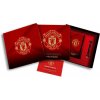 Manchester United darčeková sada 2026 - kalendár + diár + pero - SKLADOM Manchester United darčeková sada 2026 - kalendár + diár + pero - SKLADOM