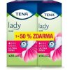 TENA Lady Slim Ultra Mini inkontinenčné slipové vložky 28+14 (42 ks) TENA Lady Slim Ultra Mini inkontinenčné slipové vložky 28+14 (42 ks)