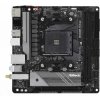 ASRock MB Sc AM4 B550M-ITX/AC, AMD B550M, 2xDDR4, HDMI, DP B550M-ITX/AC ASRock MB Sc AM4 B550M-ITX/AC, AMD B550M, 2xDDR4, HDMI, DP B550M-ITX/AC