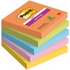 POST-IT Bloček Post-it Super Sticky BOOST, veľkosť 76x76 mm, 5 bločkov po 90 l POST-IT Bloček Post-it Super Sticky BOOST, veľkosť 76x76 mm, 5 bločkov po 90 l