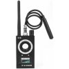 Detektor odpočúvania, skrytých kamier a GPS lokátorov Bentech K18 Detektor odpočúvania, skrytých kamier a GPS lokátorov Bentech K18