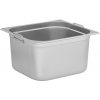 TECHNICA Gastronádoba s úchyty GN 2/3 200 mm z nerezové oceli | TECHNICA, Cold Line TECHNICA Gastronádoba s úchyty GN 2/3 200 mm z nerezové oceli | TECHNICA, Cold Line