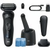 Braun Series 5 elektrický holiaci strojček 1 ks + nabíjací kábel 1 ks + čistiaca kefka 1 ks + SmartCare 4v1 čistiaca stanica 1 ks + nadstavce 1 ks Braun Series 5 elektrický holiaci strojček 1 ks + nabíjací kábel 1 ks + čistiaca kefka 1 ks + SmartCare 4v1 čistiaca stanica 1 ks + nadstavce 1 ks