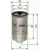 Bosch 1 457 434 106 Palivový filter Bosch 1 457 434 106 Palivový filter