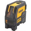 Laserový kříž s olovnicí DeWalt Laserový kříž s olovnicí DeWalt