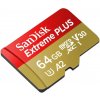 SanDisk SDXC UHS-I U3 64GB SDSQXBU-064G-GN6MA