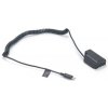 Tilta Napájací kábel Panasonic DMW-BLF19 s Dummy batériou na USB-C PD Tilta Napájací kábel Panasonic DMW-BLF19 s Dummy batériou na USB-C PD