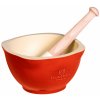 Emile Henry Keramický 14 cm granátovo červená Emile Henry Keramický 14 cm granátovo červená