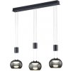 Trio 342010332 LED závesný luster Madison 3x8W | 2700lm | 3000K Trio 342010332 LED závesný luster Madison 3x8W | 2700lm | 3000K