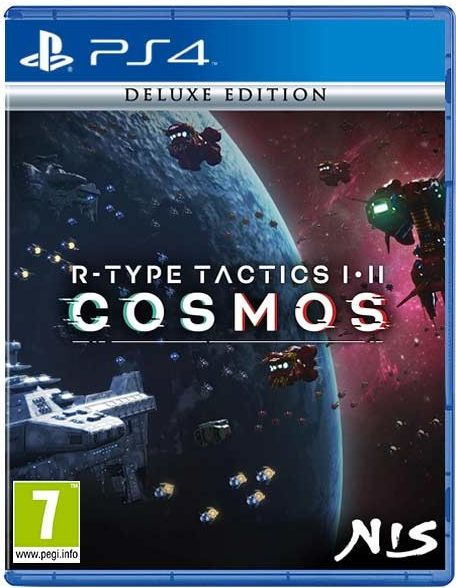 R-Type Tactics I + II Cosmos (Deluxe Edition)