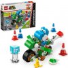 LEGO® Super Mario™ 72031 Mario Kart™ – Yoshi Bike LEGO® Super Mario™ 72031 Mario Kart™ – Yoshi Bike