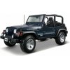 Maisto Jeep Wrangler Rubicon 1:18 modrá metalíza (090159316633) Maisto Jeep Wrangler Rubicon 1:18 modrá metalíza (090159316633)