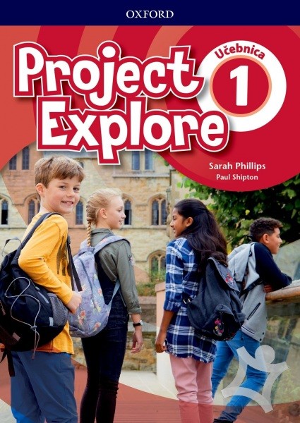 Project Explore 1 Student\'s Book SK Edition - Nina Lauder Paul Shipton