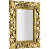 Sapho Zrkadlá - Zrkadlo Samblung v ráme, 60x80 cm, zlatá IN121 Sapho Zrkadlá - Zrkadlo Samblung v ráme, 60x80 cm, zlatá IN121