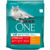 Purina One Sterilcat granule pre mačky s kuracím a pšenicou, 800 g Purina One Sterilcat granule pre mačky s kuracím a pšenicou, 800 g