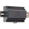 MEANWELL Zdroj na DIN lištu, 150W, 24V, HDR-150-24 MEANWELL Zdroj na DIN lištu, 150W, 24V, HDR-150-24