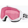 Lyžiarske okuliare Bliz Liner matte white/pink Lyžiarske okuliare Bliz Liner matte white/pink