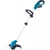 Makita UR100DSME / Aku Strunová kosačka / 12V / 2x4.0Ah / 10.000 ot-min / Záber 26 cm (UR100DSME) Makita UR100DSME / Aku Strunová kosačka / 12V / 2x4.0Ah / 10.000 ot-min / Záber 26 cm (UR100DSME)