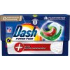 Dash Pranie bielizne dekontaminácia a dezinfekcia silné kapsule 19 PD Dash Pranie bielizne dekontaminácia a dezinfekcia silné kapsule 19 PD