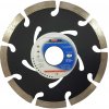 Diamantový rezný kotúč segmentový 125mm M08732 Diamantový rezný kotúč segmentový 125mm M08732