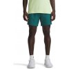 Pánske kraťasy Under Armour Vanish Woven 6in Shorts-GRN|S Pánske kraťasy Under Armour Vanish Woven 6in Shorts-GRN|S