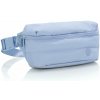 Heys Puffer Waist Bag Light blue 2,3l Heys Puffer Waist Bag Light blue 2,3l