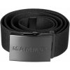 Opasok Mammut Logo Belt Black Opasok Mammut Logo Belt Black