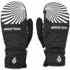 Rukavice na snowboard Volcom V.Co Nyle Mitt black print M 25/26 - Odosielame do 24 hodín Rukavice na snowboard Volcom V.Co Nyle Mitt black print M 25/26 - Odosielame do 24 hodín
