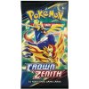 Pokémon TCG - Sword & Shield - Crown Zenith - Booster Pokémon TCG - Sword & Shield - Crown Zenith - Booster