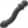 Sensual A106 Análny vibrátor pre mužov s masážou prostaty 18 cm čierny Sensual A106 Análny vibrátor pre mužov s masážou prostaty 18 cm čierny